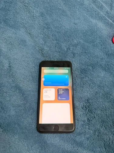 iPhone 7 Plus 32 GB Preto Quase Zero