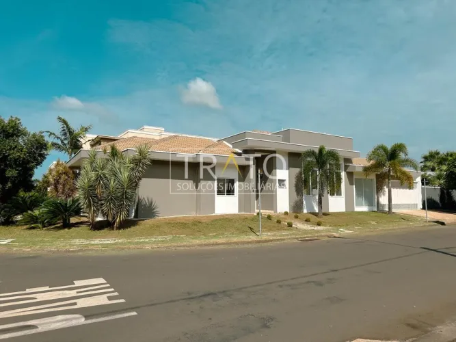 Casa à venda no Condomínio Athenas  Paulínia