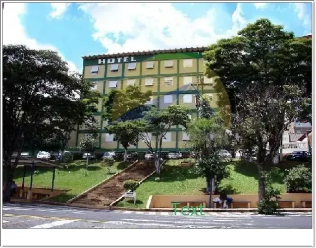 Hotel/Motel/Pousada para aluguel e venda com 3669 metros quadrados em Centro - Águas de Li