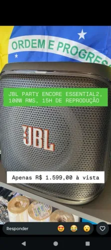 JBL Party Encore Essential 2.