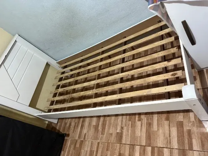 Cama solteiro