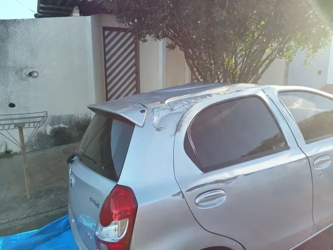 Toyota Etios X 1.3 Flex 16V 5P Aut. 2017