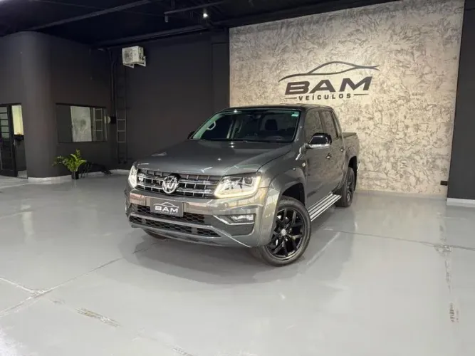 Volkswagen Amarok High.cd 2.0 16V TDI 4X4 Dies. AUT 2024