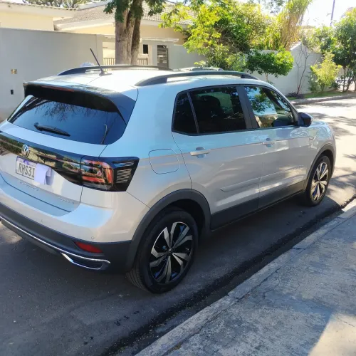 Volkswagen T-Cross Comfortline 1.0 TSI Flex 5P Aut. 2022