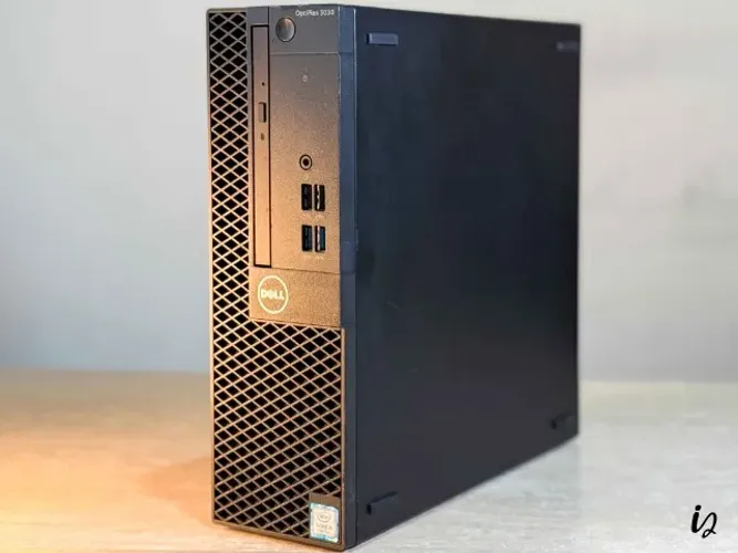 Desktop Dell OptiPlex 3050 Intel Core i5 7600T 8GB RAM DDR4 120GB SSD