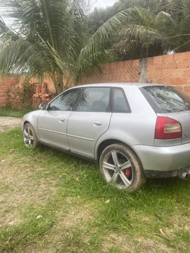 Audi A3 1.8 Turbo 5P Mec. 2000