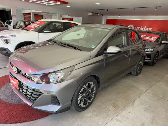 Hyundai HB20 Comfort 1.0 TB Flex 12V AUT 2024