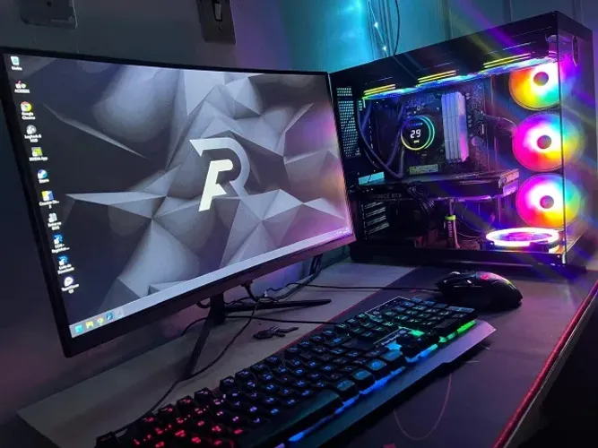 PC GAMER COMPLETO !!