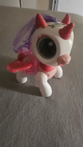 Robo unicórnio