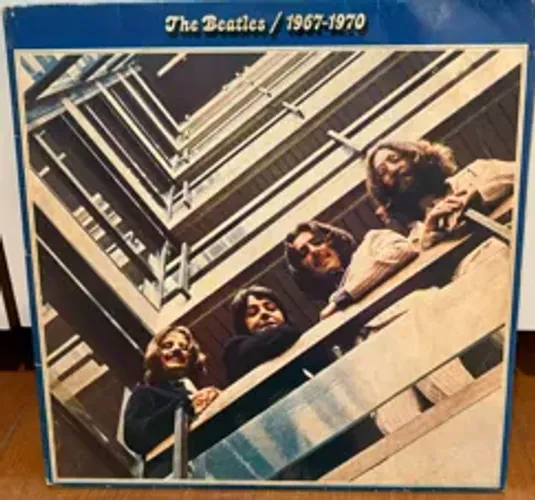 Disco Vinil The Beatles - 1967 - 1970 
