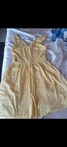 Vestido zara