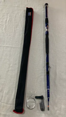 Vara Daiwa SEAPOWER 2 HOLDER LOCK