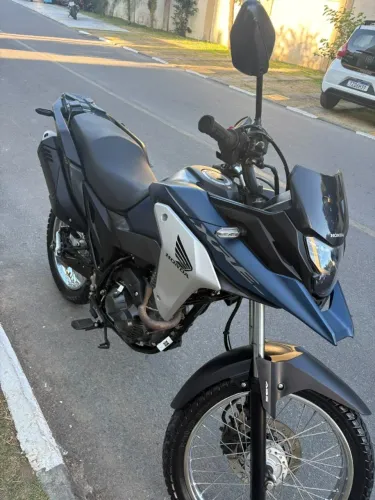 Honda XRE 190 2025