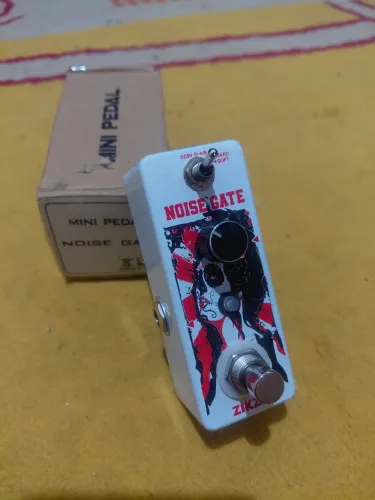 Pedal Noise Gate Zikzic 
