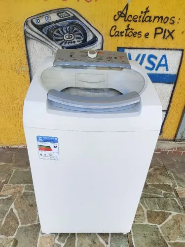 máquina de lavar 