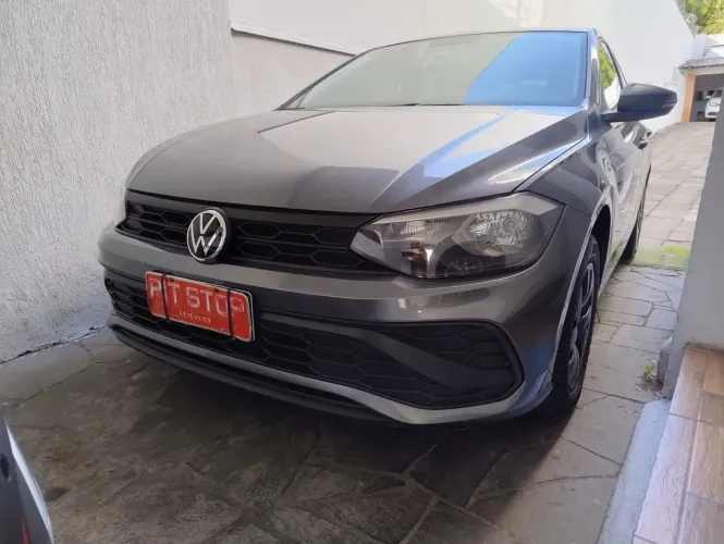 Volkswagen Polo Track 1.0 Flex 12V 5P 2024