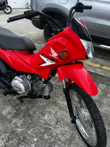 Pop 110i 2025 muito nova