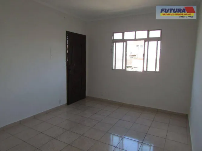 Apartamento com 2 dormitórios à venda, 59 m² por R$ 265.000,00 - Vila Valença - São Vicent