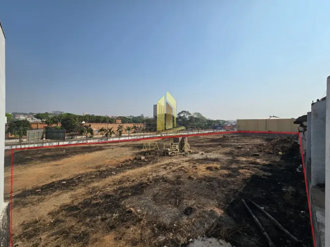 Aluguel de Terreno em Localização Privilegiada