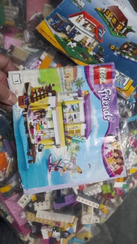Lego ( original ) lote 6,5 kilos