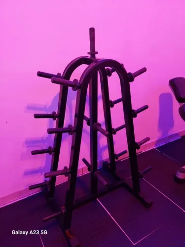SUPORTE EXPOSITOR ANILHAS