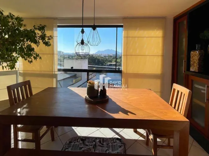 Apartamento Montado e Mobiliado com 4 dormitórios para alugar, 160 m² por R$ 13.175/mês - 