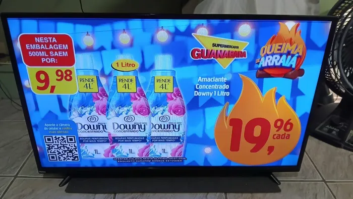 TV Led Smart