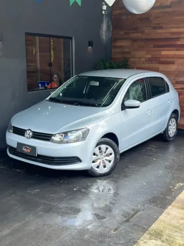 Volkswagen Gol Geração VI Trendline 1.0 8V Total Flex Mec. 4P 2015