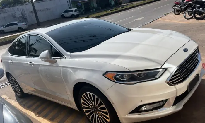 Ford Fusion Titanium 2.0 Gtdi Eco. AWD Aut. 2018