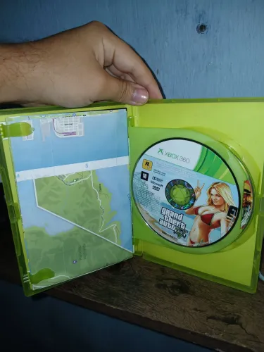 Jogos de Xbox 360 Originais