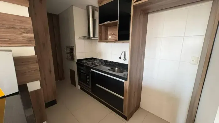 APARTAMENTO NO EDIFÍCIO BARRA GARDEN - BARRA DO RIO, ITAJAÍ
