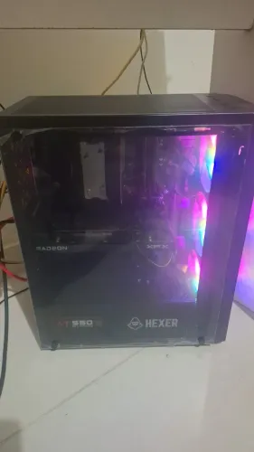 Pc gamer completo