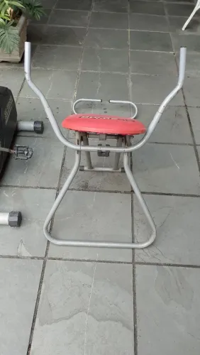 Vendo aparelho para abdominais ab swing
