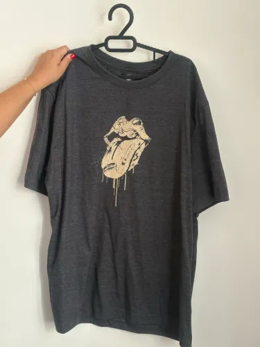 Camiseta kiss cavaleira original