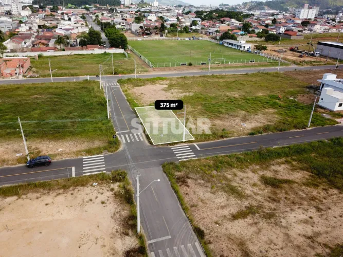 Terreno à Venda  Loteamento Silvestre, São João (Margem Esquerda), Tubarão/SC