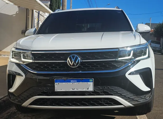 Volkswagen Taos Highline 1.4 250 TSI Flex AUT 2022