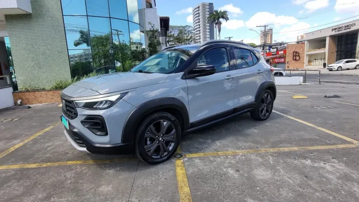 Fiat Pulse Audace 1.0 Turbo 200 Flex Aut. 2023
