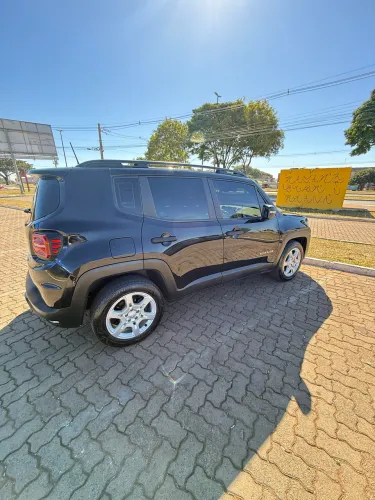 Jeep Renegade T270 1.3 TB 4X2 Flex Aut. 2025