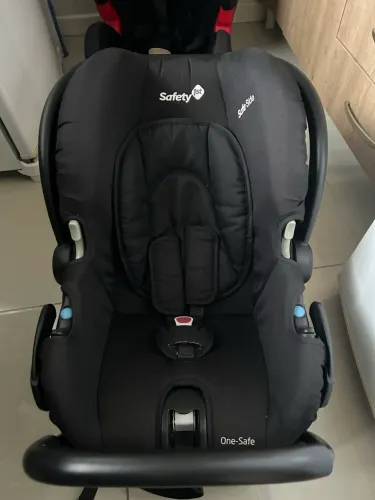Bebê Conforto Safety 1st One-Safe Excelente Estado