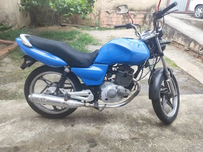 Suzuki 125 cilindradas