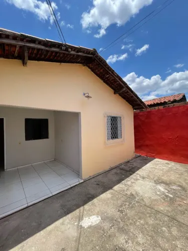 Casa à venda no Alto da Ressurreição! R$ 210 mil. Aceitamos carro na negociação!