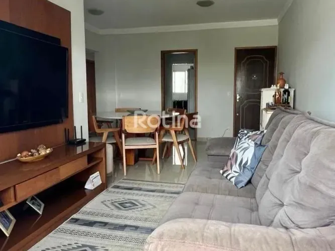 Apartamento à venda, 3 quartos, Saraiva - Uberlândia/MG - Rotina Imobiliária