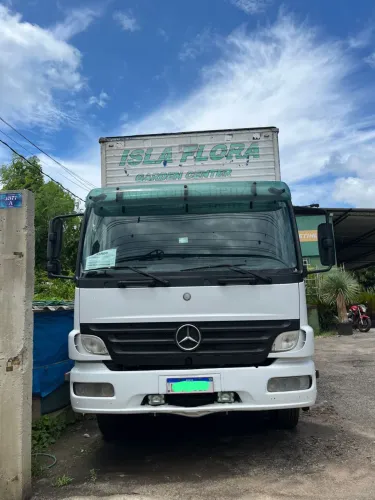 Atego pronto pro trabalho 