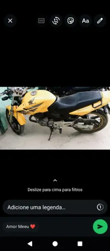 Vendo Uma cb Twister 