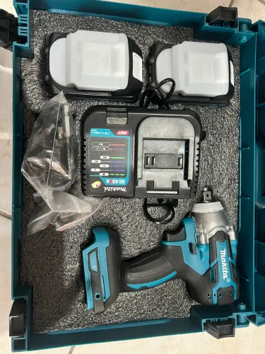 Chave de impacto,parafusadeira makita 48V