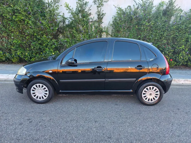 Citroen C3 GLX 1.4/ GLX Sonora 1.4 Flex 8V 5P 2006