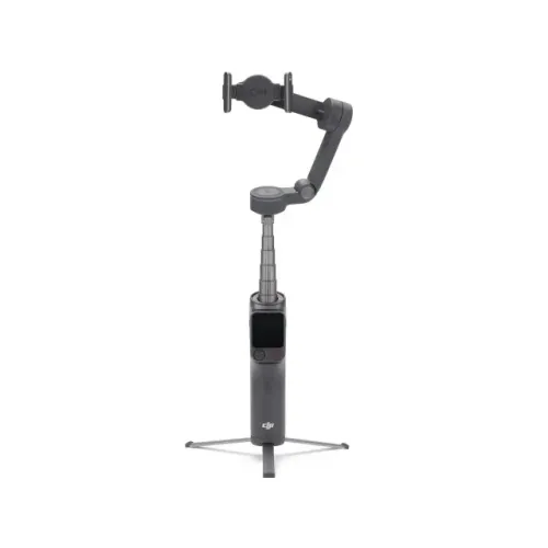 Estabilizador gimbal DJI Osmo Mobile 8P Standard Combo - Novo, Original, Anatel