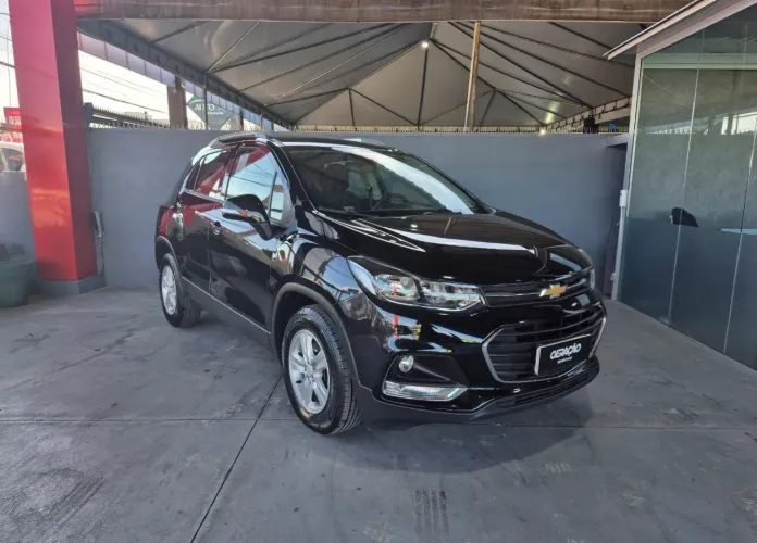 Chevrolet Tracker LT 1.4 Turbo 16V Flex 4X2 Aut. 2018