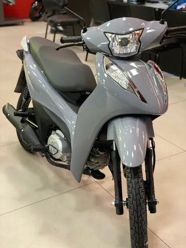 NOVA BIZ 125 EX 2027