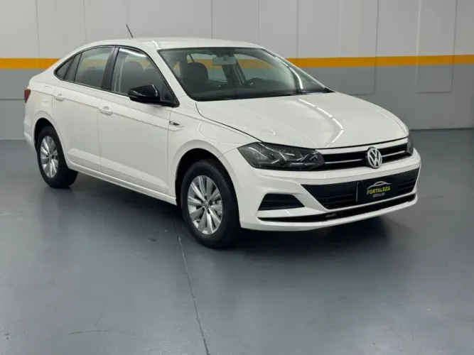 Volkswagen Virtus 1.6 MSI Flex 16V 5P Mec. 2019